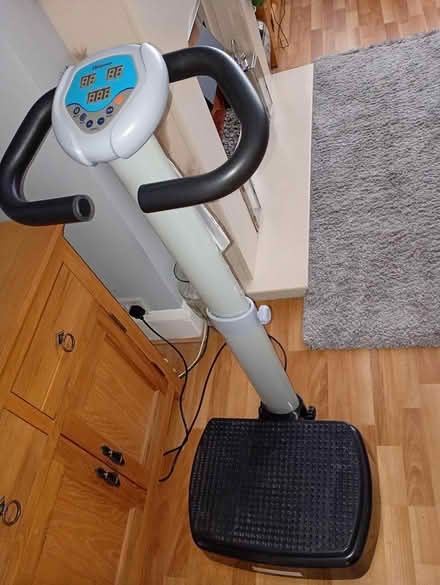 Photo of free Vibration Plate Exercise Machine (L14 Dovecot) #1