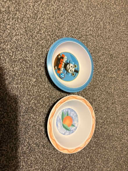 Photo of free Children’s bowls x 2 (Eastbourne BN21) #1
