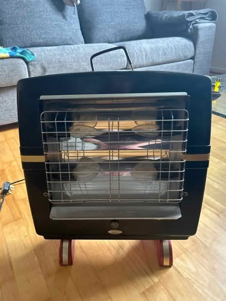 Photo of free Lamp (Plaistow E13) #4