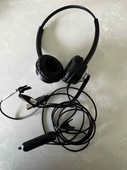 Photo of free Communication Headset (Patcham BN1) #2