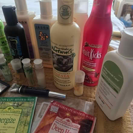 Photo of free Toiletries (Mt.Pleasant and Eglinton area) #2
