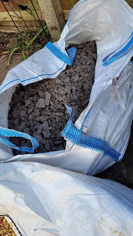 Photo of free Slate stone chippings (Turves Green B31) #3