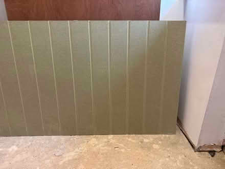 Photo of free Length of tongue and groove effect MDF (Willesden Green NW10) #2