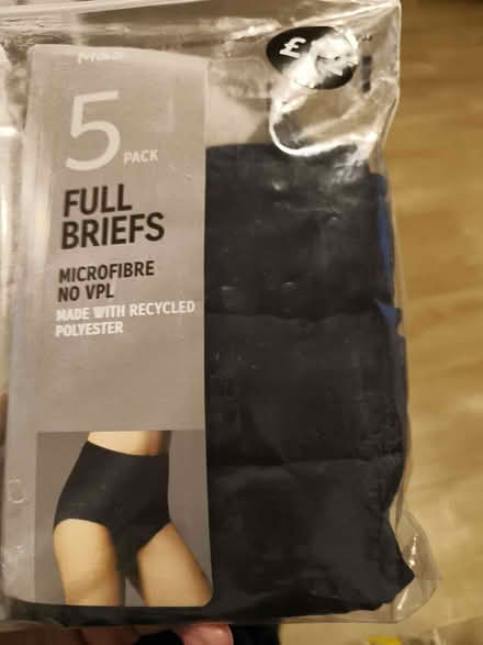 Photo of free Size 20 Mummy pants x3 (Springfield MK6) #1