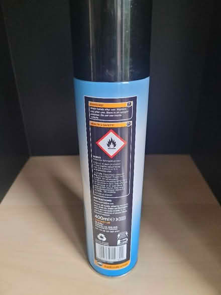 Photo of free Spray bottle of de-icer (Shenley Fields B29) #2