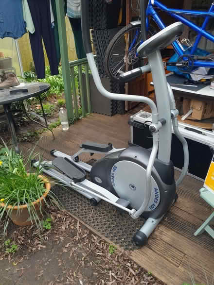 Photo of free elliptical trainer (Upper Wolvercote OX2) #1