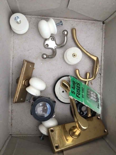 Photo of free She’d clear out (New Marston OX3) #1