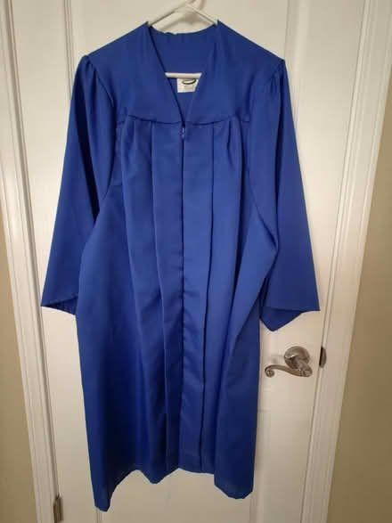 Photo of free Grad Cap & Gown (Ventana Hills in Pleasanton) #1