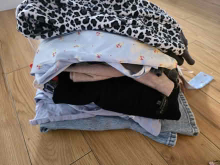 Photo of free Ladies clothes size 12-14 (SG18) #1