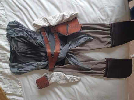 Photo of free Star Wars Rey costume (kids) (Sale M33) #1