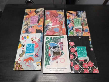 Photo of free Tales of the City books (Brentwood) #1