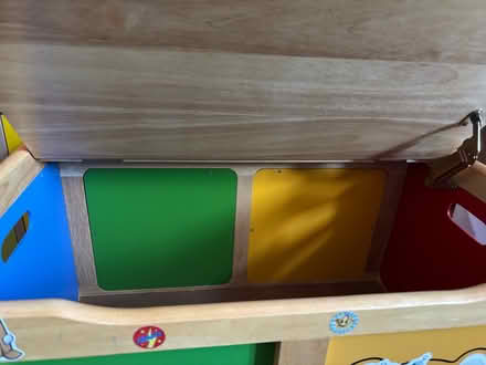 Photo of free Toy chest (Stodday LA2) #3