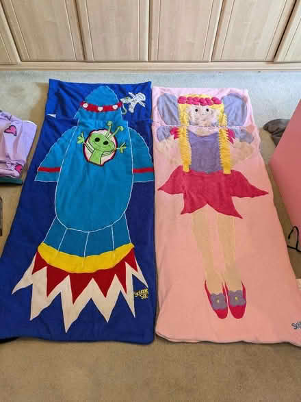 Photo of free Snuggle sacs - sleeping bags (Purley CR2) #1