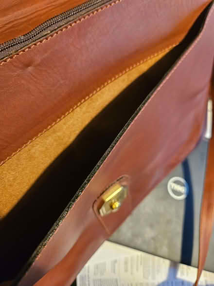 Photo of free Leather case (Loughborough LE11) #3