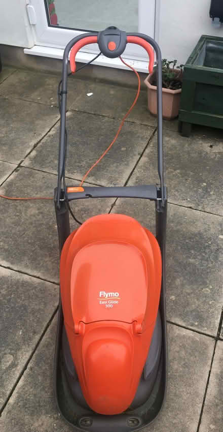 Photo of free Flymo lawn mower (Westgate LA4) #1