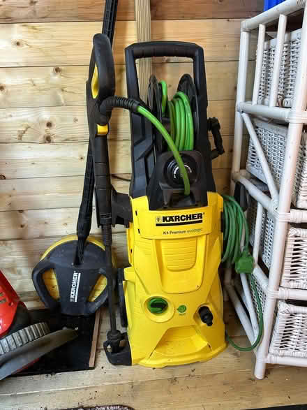 Photo of free Karcher K4 ecologic power washer (Norton LD8) #1