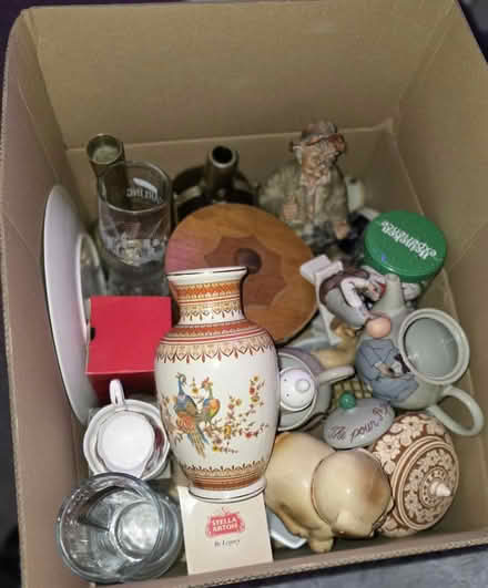Photo of free Box of Bric-a-Brac (Lytham FY8) #1
