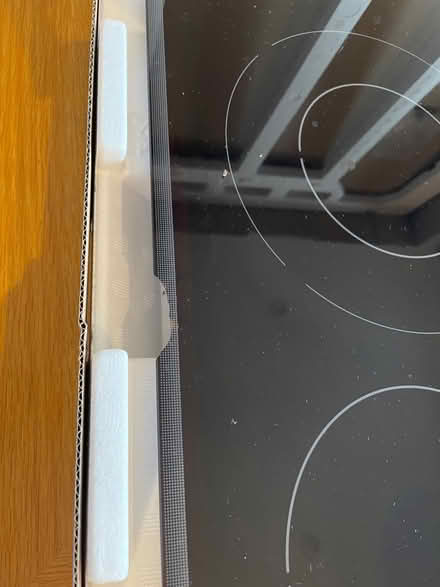 Photo of free NEFF ceramic hob touch control (Herongate SY1) #3