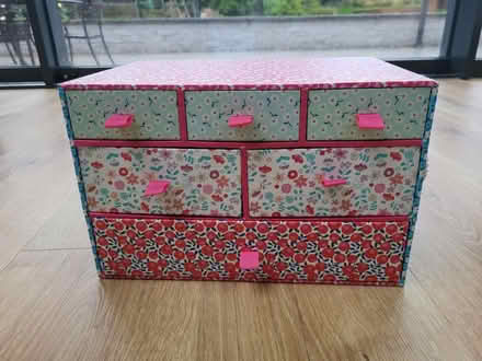 Photo of free Pretty kids stationery drawers (Sidcup DA15) #1