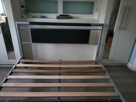 Photo of free 5ft bed frame (Blanchardstown) #3