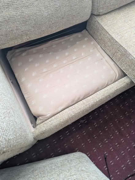 Photo of free Sofa bed (Derby) #2
