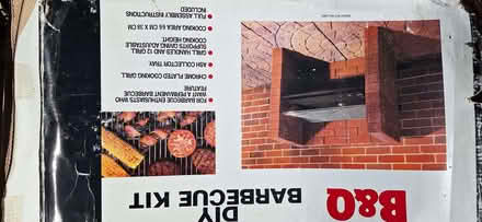 Photo of free BBQ Kit (Ulverston LA12) #1