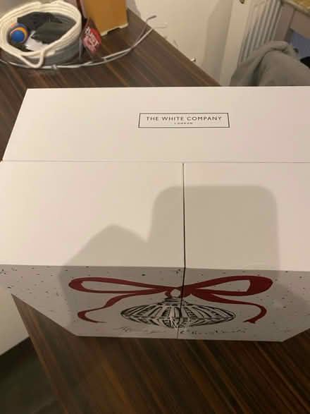 Photo of free Christmas advent calendar box (SW18) #2