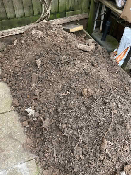 Photo of free Some topsoil and some poorer soil (Great Rollright OX7) #1