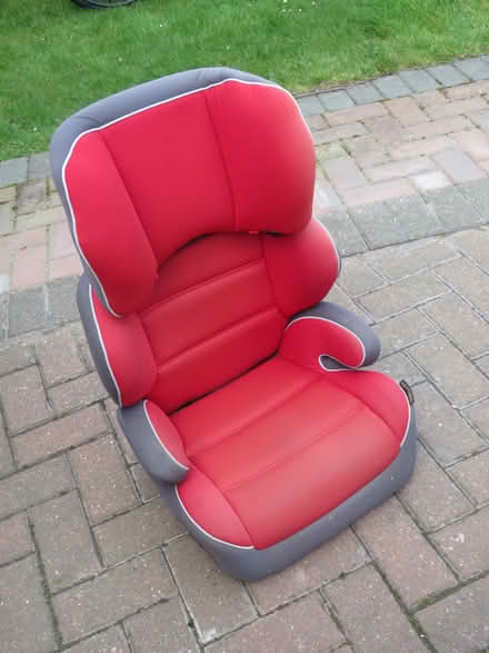 Photo of free Child’s car seat (Cootham RH20) #1