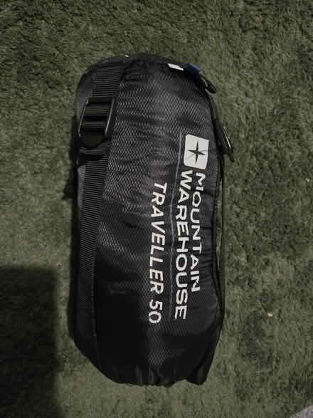 Photo of free Sleeping bag (Banstead, SM7 2) #1