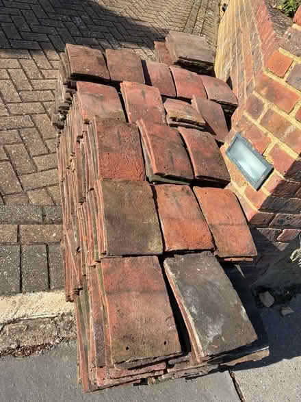 Photo of free Roof tiles from a 1930s house (Sanderstead CR2) #3