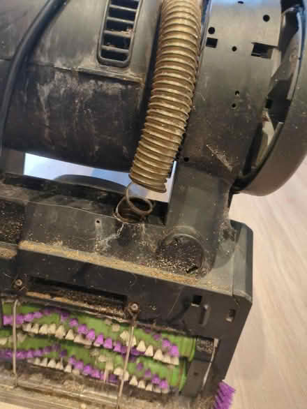 Photo of free Bissel carpet cleaner (colchester CO4) #2