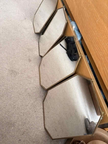 Photo of free Four hanging mirrors (SW16 1EG) #2