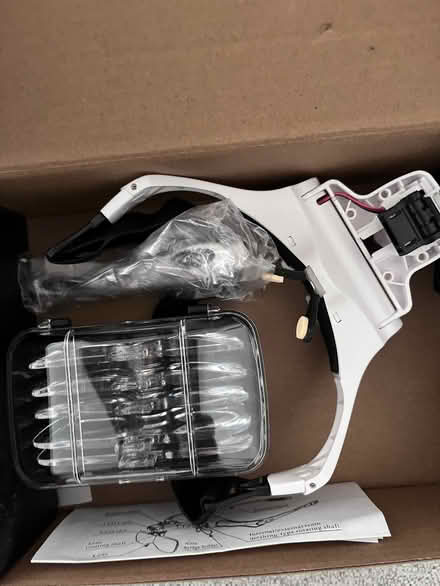 Photo of free Vision Aid (Faraday Office Park RG21) #2