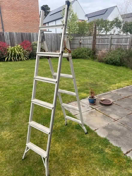 Photo of free Stepladder Folding Aluminium (Newcourt EX2) #1