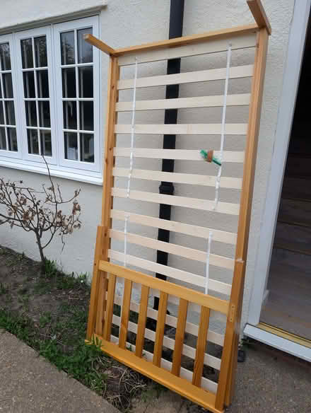 Photo of free Single Bed (Herne Hill SE24) #1