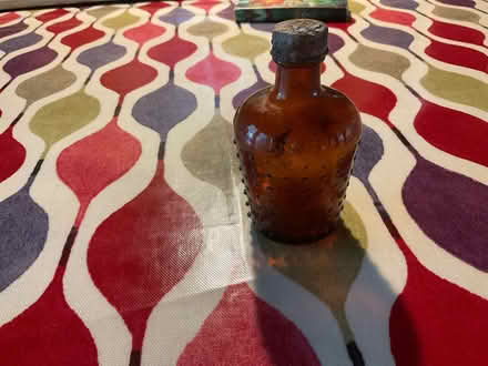 Photo of free Old Bottle (Melksham Without SN12) #1