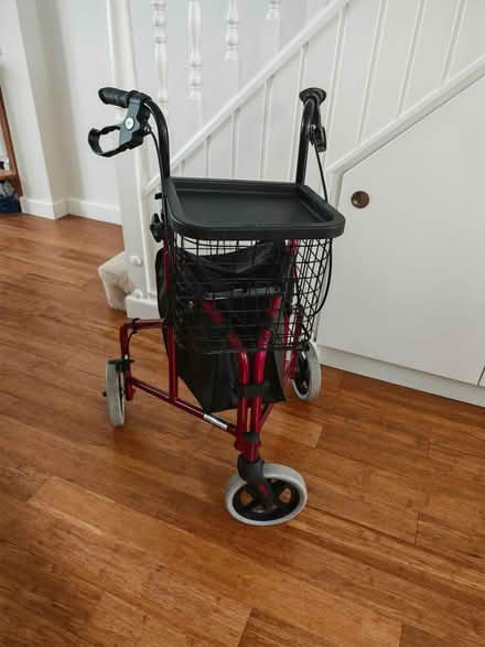 Photo of free Tri-walker (CT17) #2