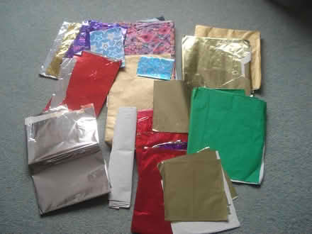 Photo of free Coloured paper suitable craft? (Barming ME16) #1