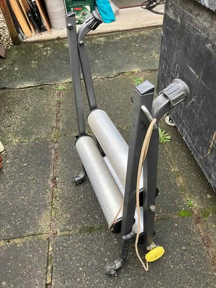 Photo of free Bicycle cycle exercise rollers (Bramley LS13) #2