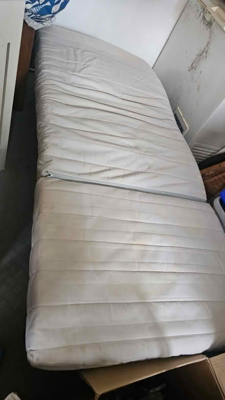 Photo of free IKEA LYCKSELE MURBO 16955 sofa bed (WD6) #2