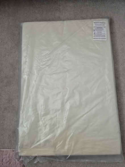 Photo of free Cot / travel cot mattress (Allestree) #1