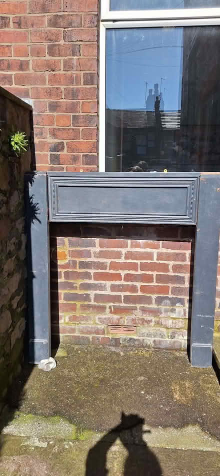Photo of free Fire Surround (Ulverston LA12) #1