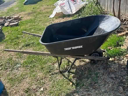 Photo of free Wheel barrow-needs a little love (20020) #2