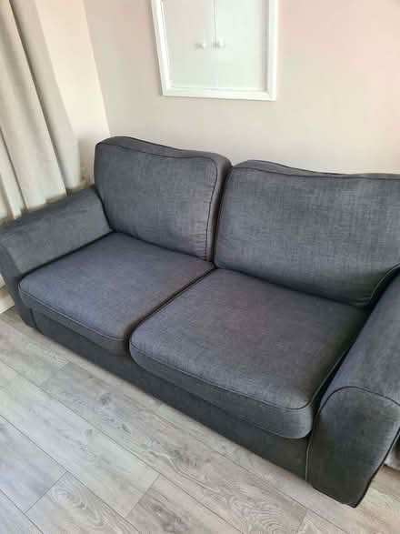 Photo of free 3 + 2 Seater Sofas (Henwick RG14) #4
