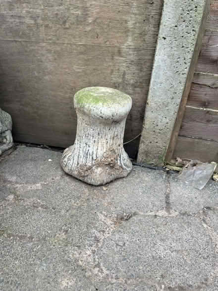 Photo of free Concrete Garden Ornaments (CT2) #1