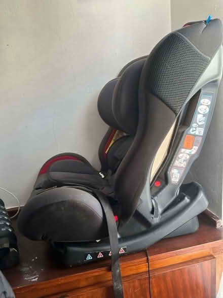Photo of free Baby seat (Leicester LE2) #1