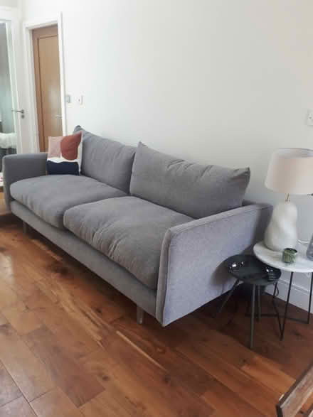 Photo of free Sofa (Rialto) #2