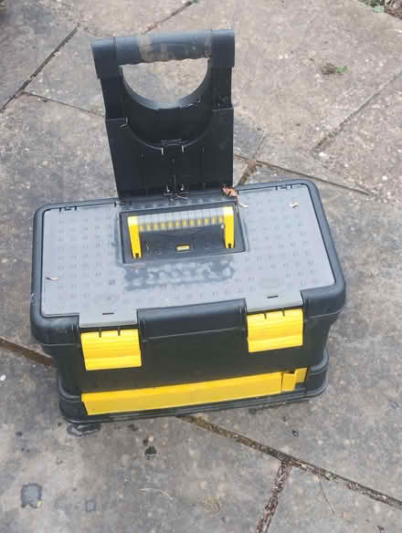 Photo of free Tool Carrier (Summertown OX2) #2