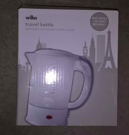Photo of free New in box travel Kettle (Hoddesdon EN11) #1